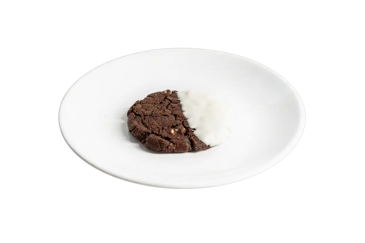 Double Chocolate Cookie
