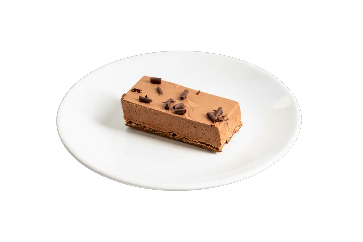 Flourless Midnight Velvet Mousse