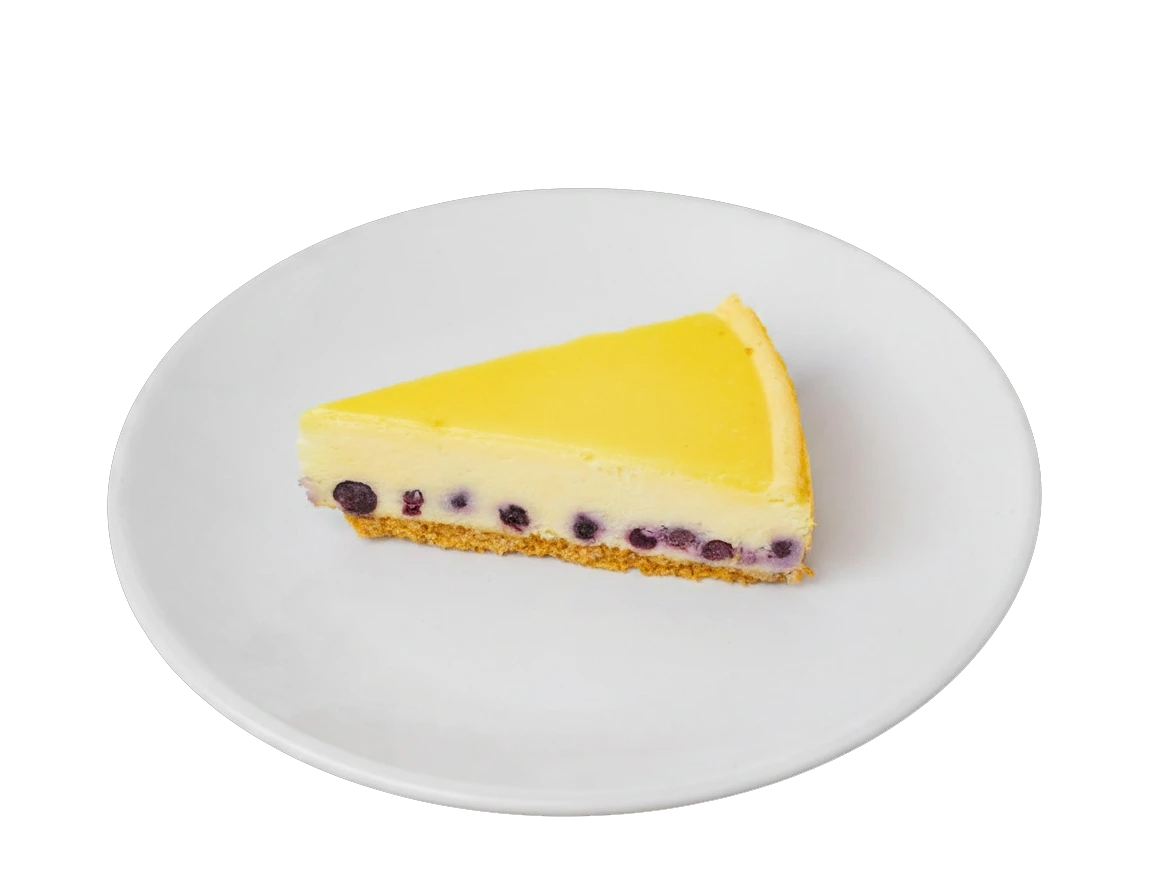 Lemon Cheesecake
