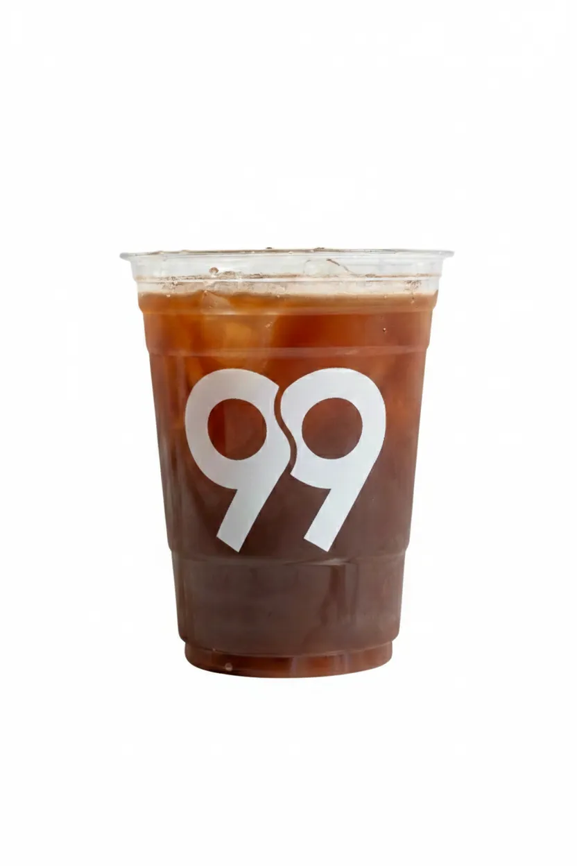 Iced Americano