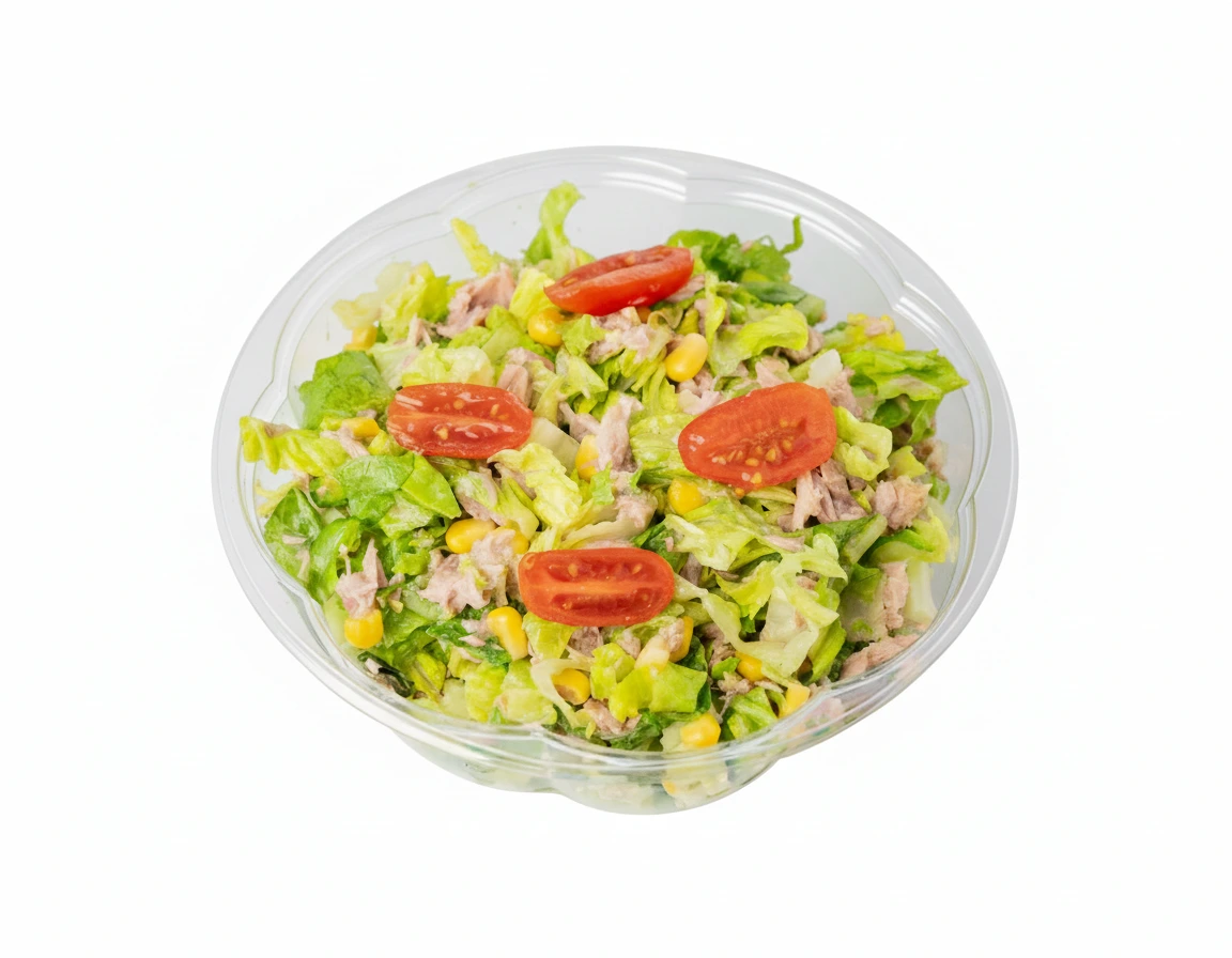 Zesty Tuna Salad